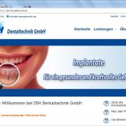 DSH Dentaltechnik GmbH