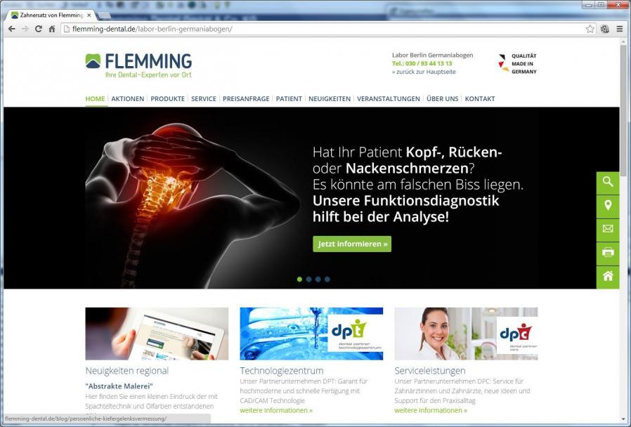 http://flemming-dental.de/